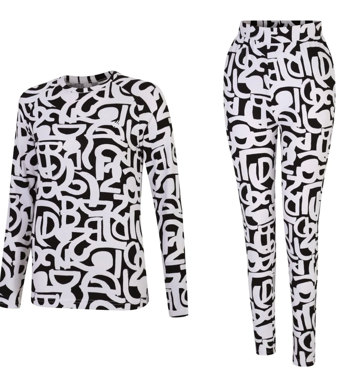 EXCHANGE III - basislaag - Zwart