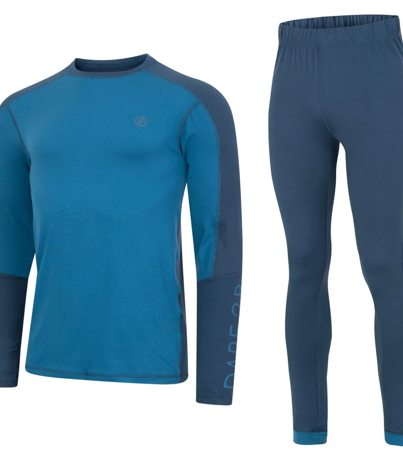 EXCHANGE III - basislaag - Donkerblauw