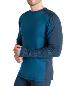 EXCHANGE III - basislaag - Donkerblauw