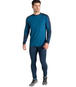 EXCHANGE III - basislaag - Donkerblauw