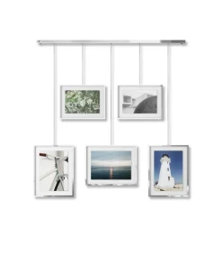 Exhibit Set met fotolijsten