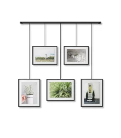 Exhibit Set met fotolijsten