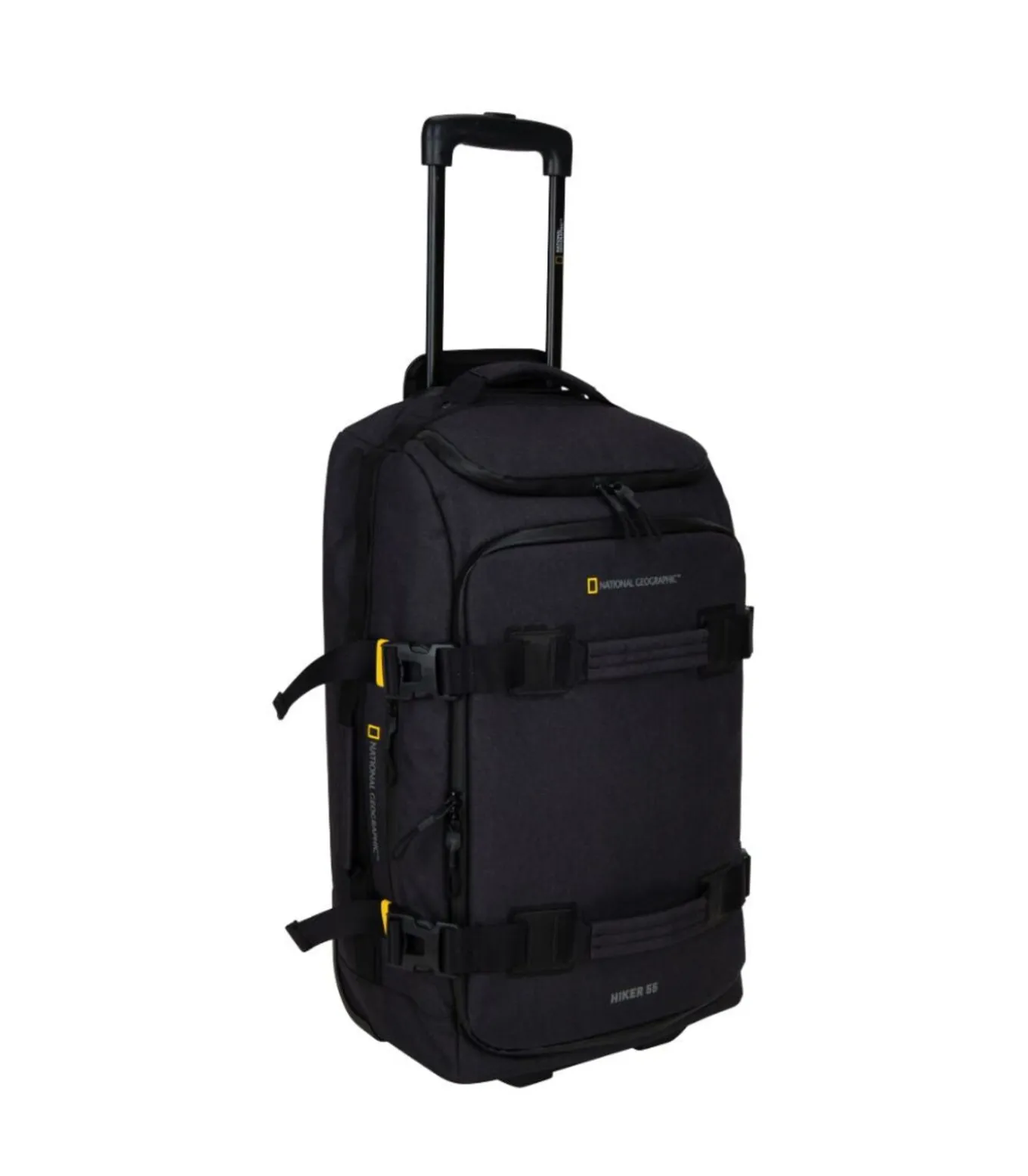 Expedition Reistas met wielen 25L