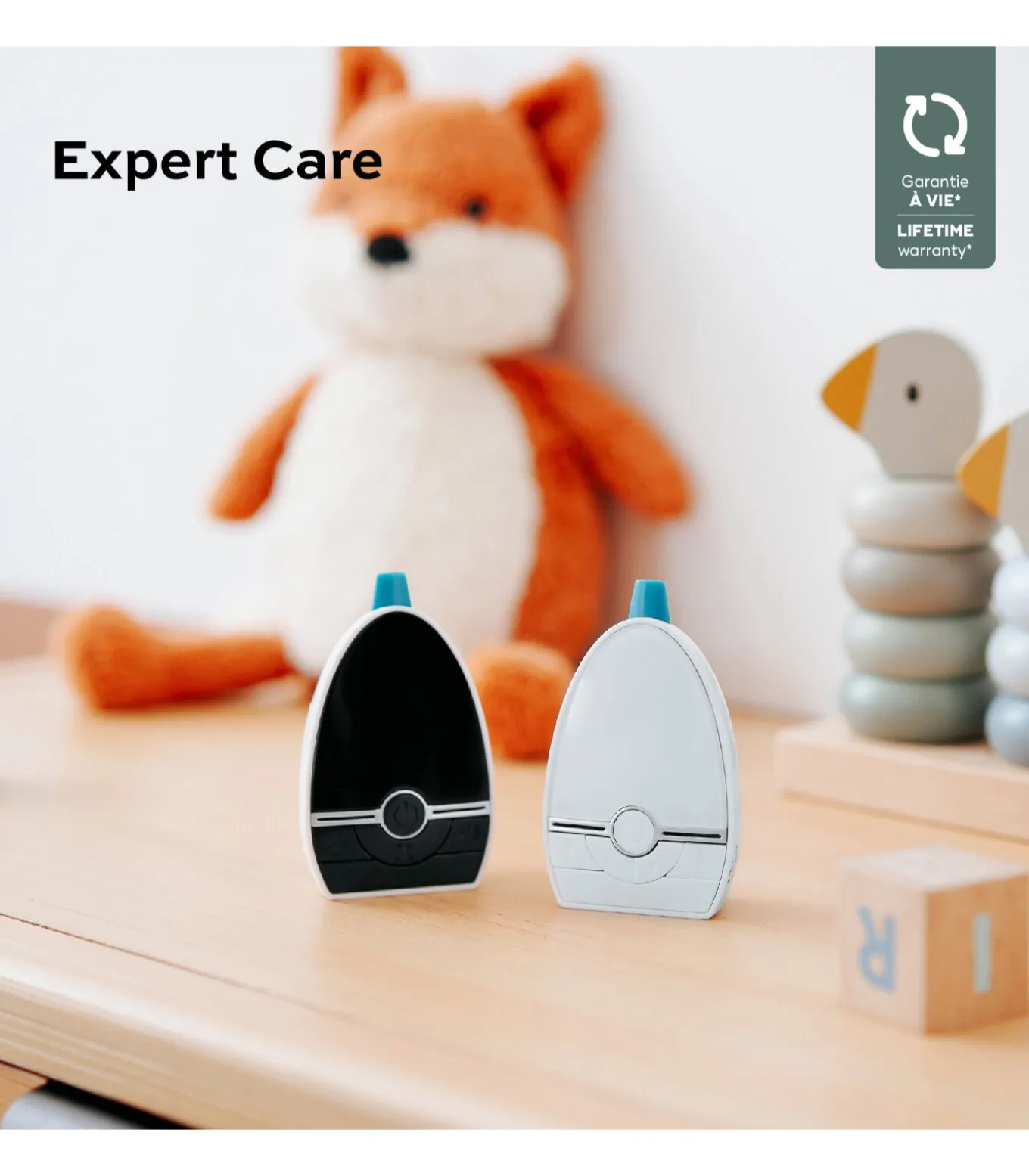Expert Care Babyfoon