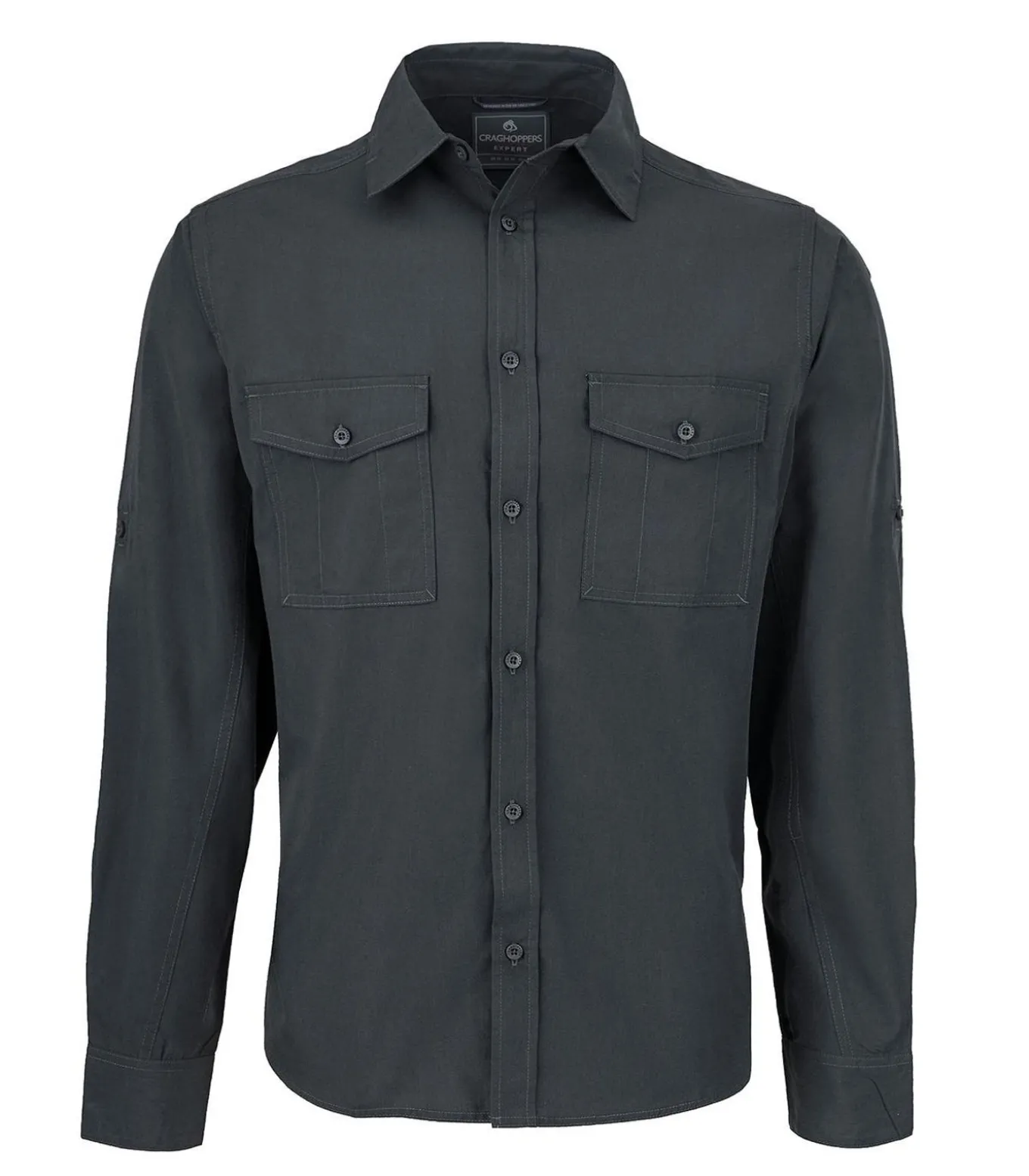 EXPERT KIWI - Shirt - Grijs