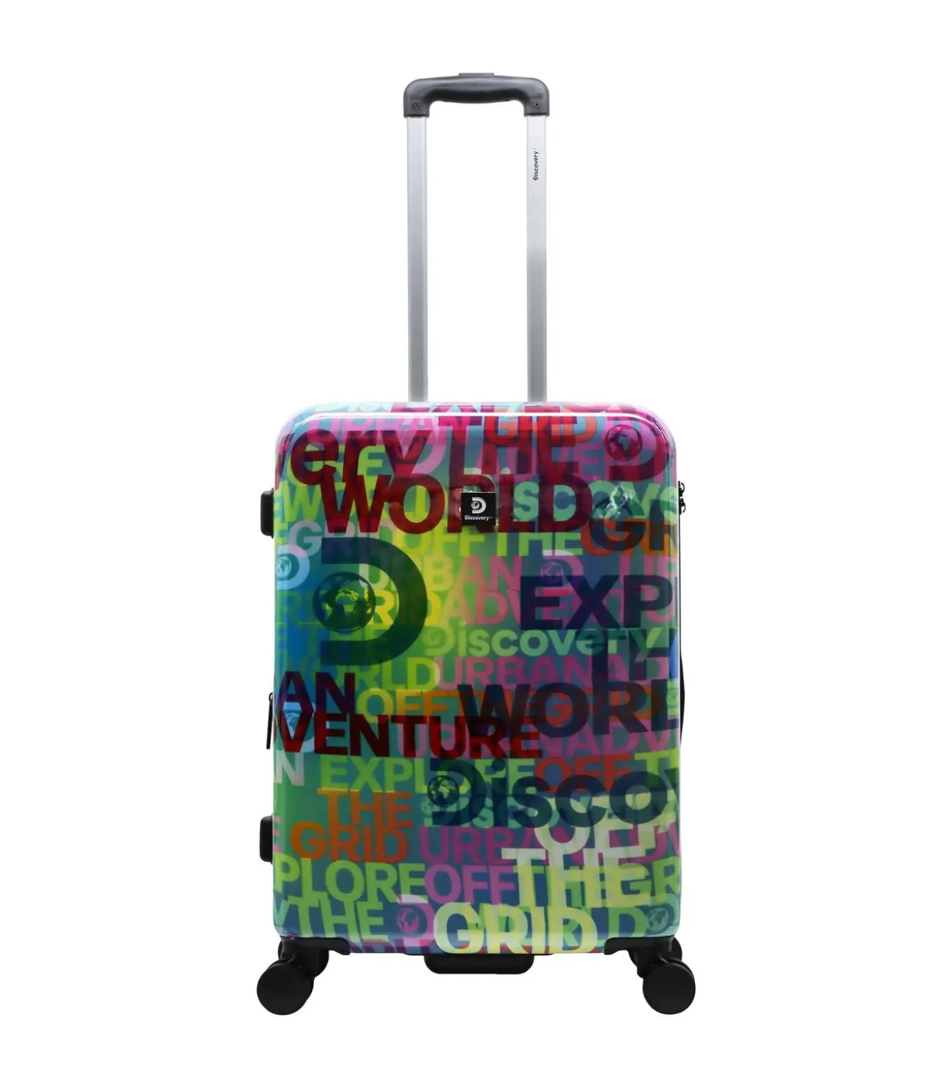 Explore The World Reiskoffer 67cm (M) 8 wielen