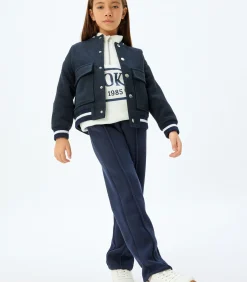 Extra groot Bomber Jasje