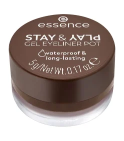 Eyeliner Gel Pot Stay & Play