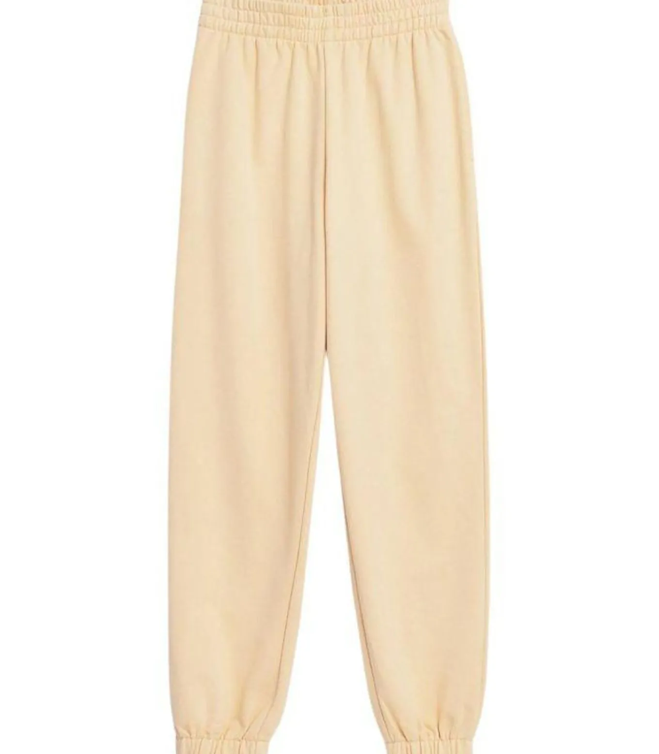 F147 - Joggingbroek - Geel