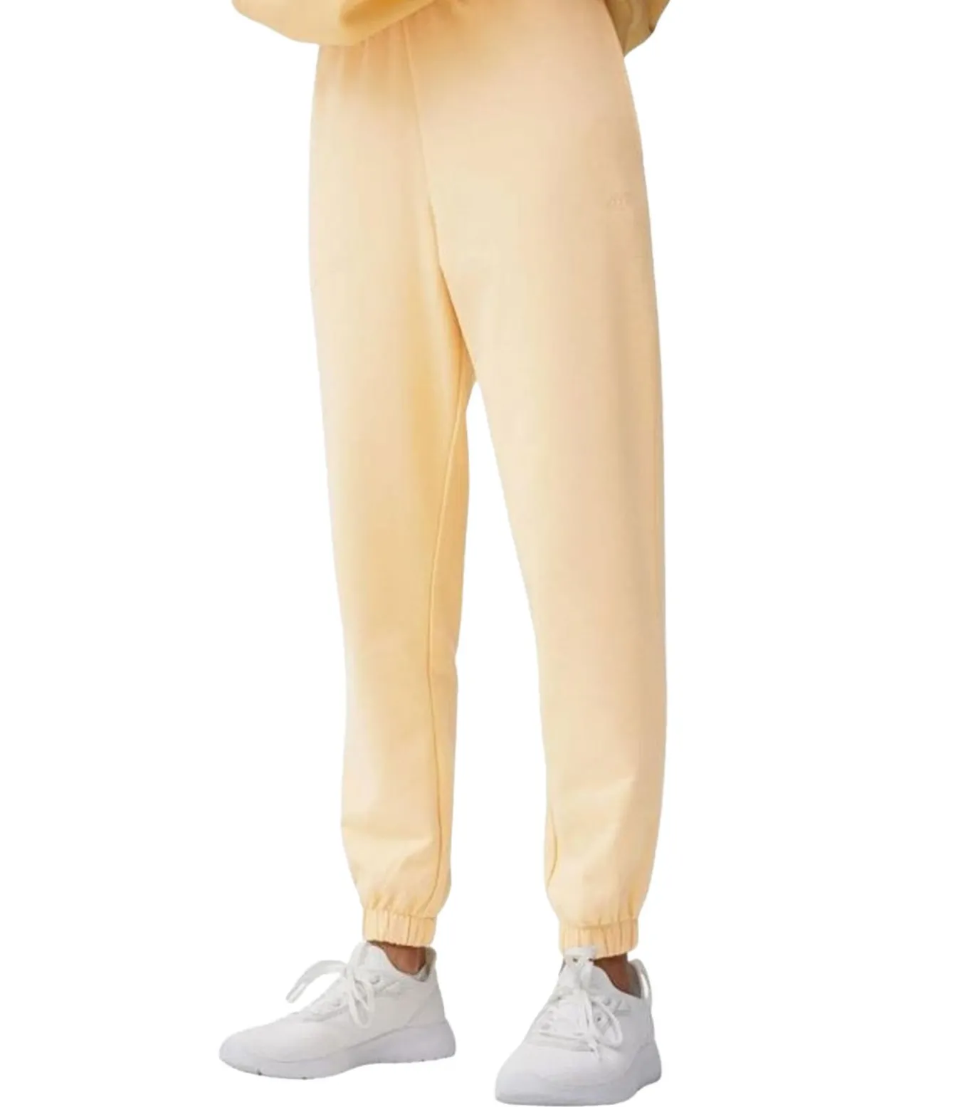 F147 - Joggingbroek - Geel