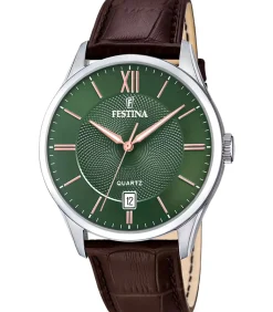 F20426/8 - Quartz - 43mm - 5ATM