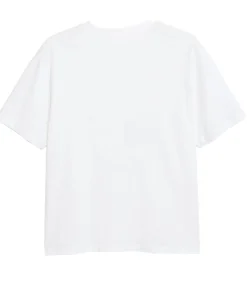 FACES - T-shirt - Wit