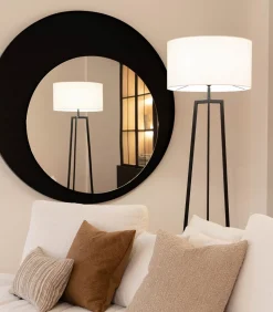 Falco - Stalamp - Zwart & Wit