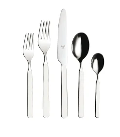 Fantasia Porcellana Set 24Dlg Bestek