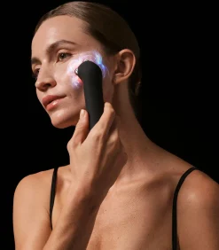 FAQ™ 402 Dual Microcurrent Red LED Toning Device