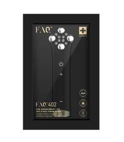 FAQ™ 402 Dual Microcurrent Red LED Toning Device