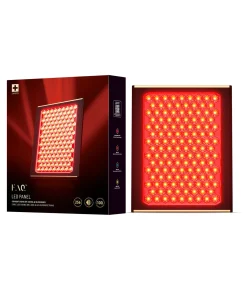 FAQ LED Paneel – Draagbare Rood en Infrarood Lichtlamp voor Huid en Welzijn