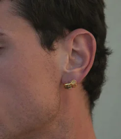 FAST FOOD ASYMMETRISCHE OORBELLEN