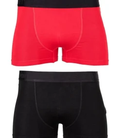 4FAW23UBXSM027 - Korte Broek - Zwart