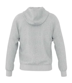 Felpa Errea Wire 3.0 Jr Grigio