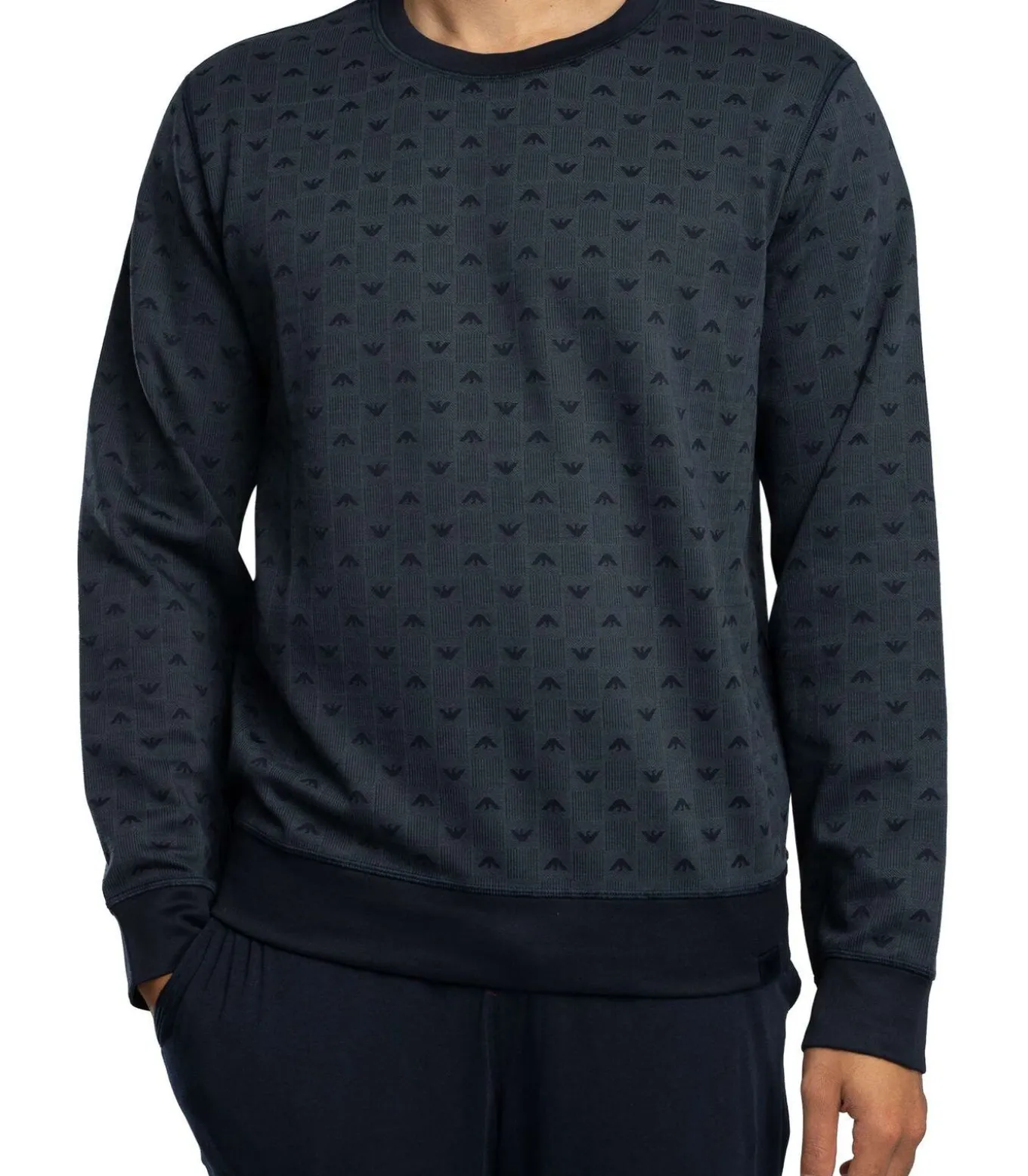 Felpa Lounge Sweatshirt