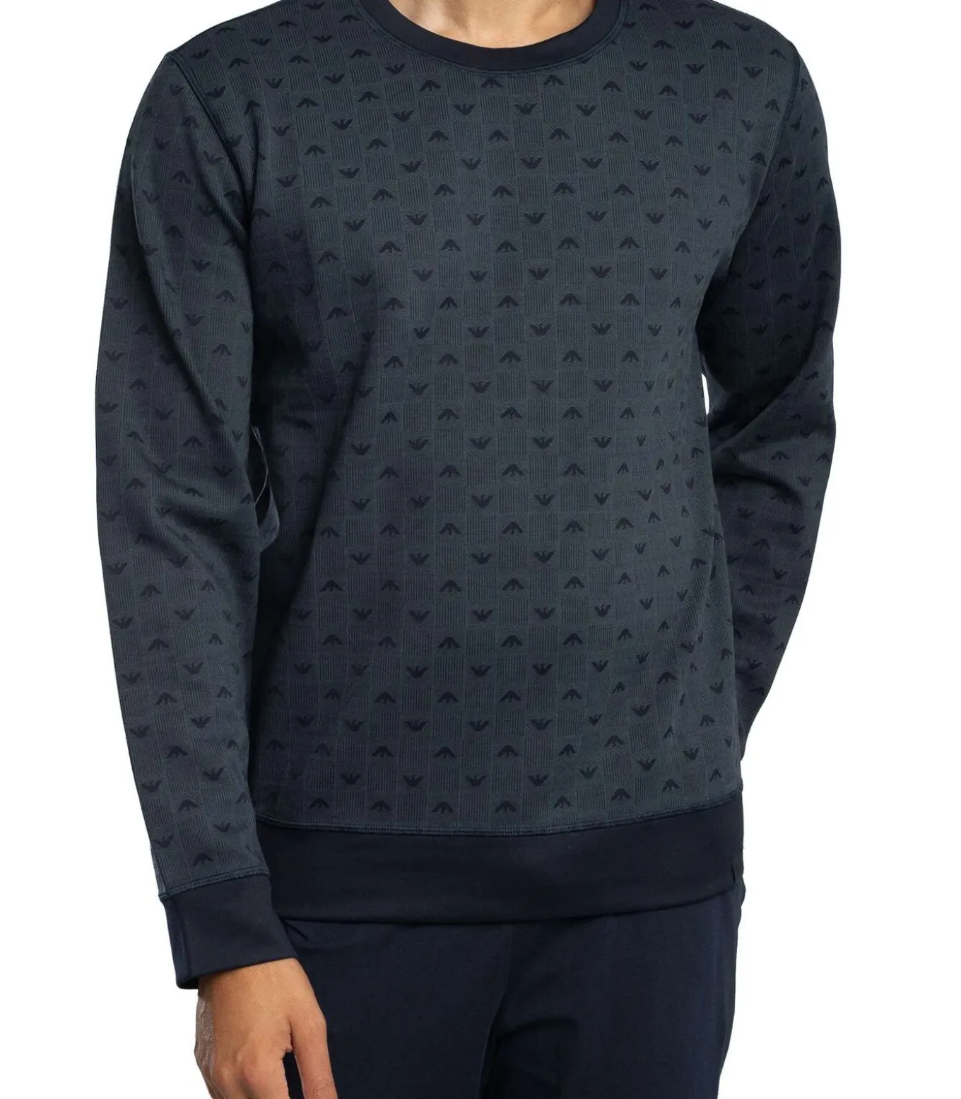 Felpa Lounge Sweatshirt