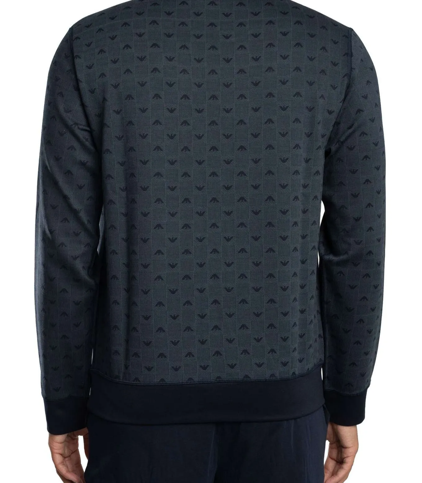 Felpa Lounge Sweatshirt