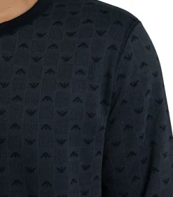 Felpa Lounge Sweatshirt