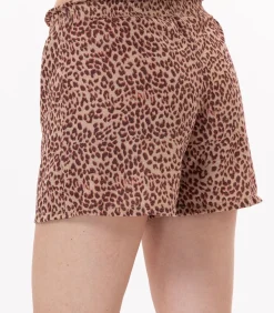 FESTIVAL 981 Gebreide shorts