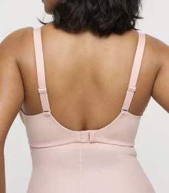 FIGURAS Powder Rose volle cup bh naadloos