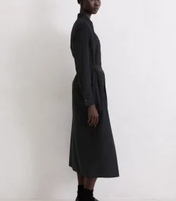 Fijne corduroy jurk regular