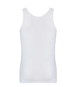 Fine Singlet Wit 2-Pack