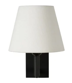 Finn - Wandlamp - Zwart