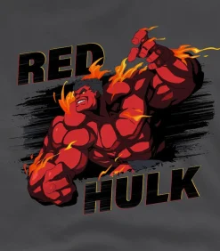 FIRE - T-shirt - Donkergrijs