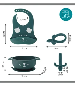 FIRST'ISY maaltijdbox - 6-12 maanden