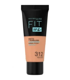 Fit Me Matte & Poreless Foundation