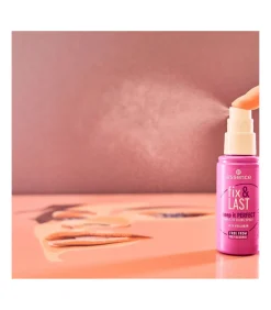 Fix & Last Keep It Perfect Make-up Fixerende Spray