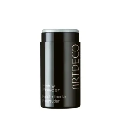 Fixeerpoeder in een Doseerbus