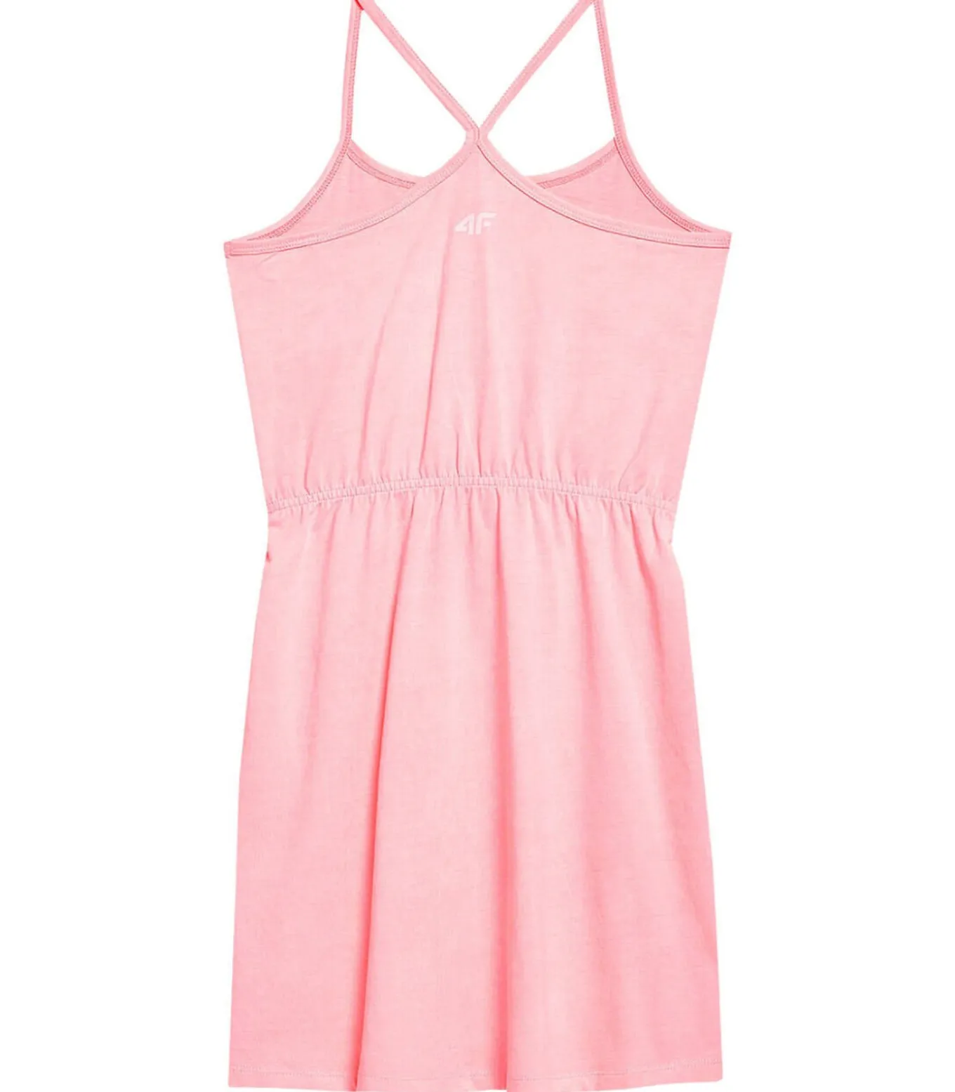 4FJSS23TDREF026 - Jurk - Roze