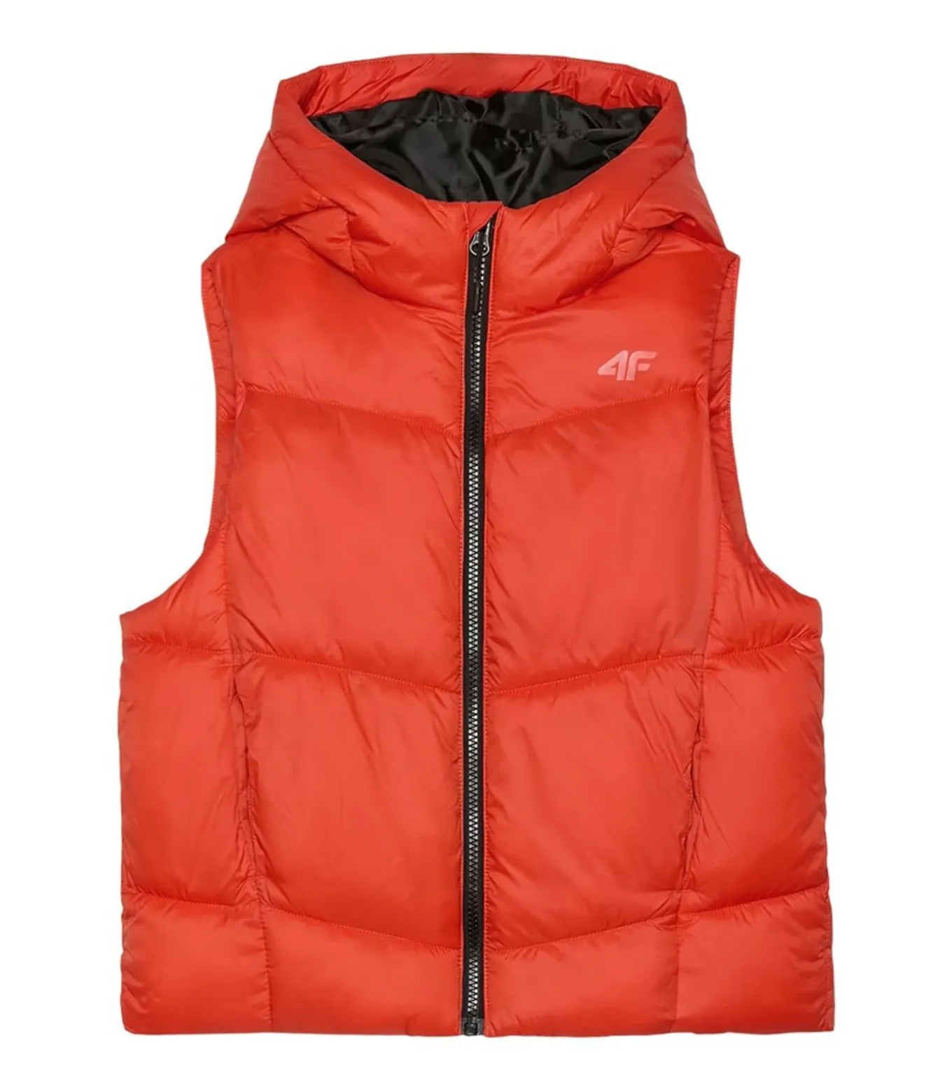 4FJWAW24TVJAM134 - Body Warmer - Rood