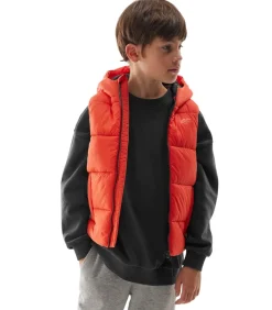 4FJWAW24TVJAM134 - Body Warmer - Rood