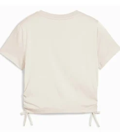 Flaming Love Knotted Tee G