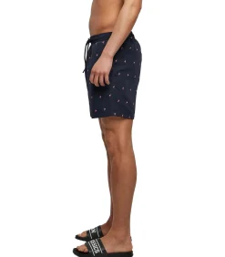 FLAMINGO - Zwembroek - Donkerblauw