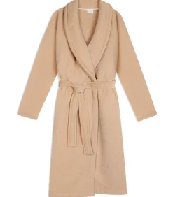 Flanellen badjas MONTAUK 160