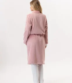 Flanellen jas met ritssluiting ESSENTIEL H53B