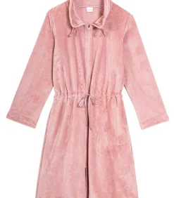 Flanellen jas met ritssluiting ESSENTIEL H53B