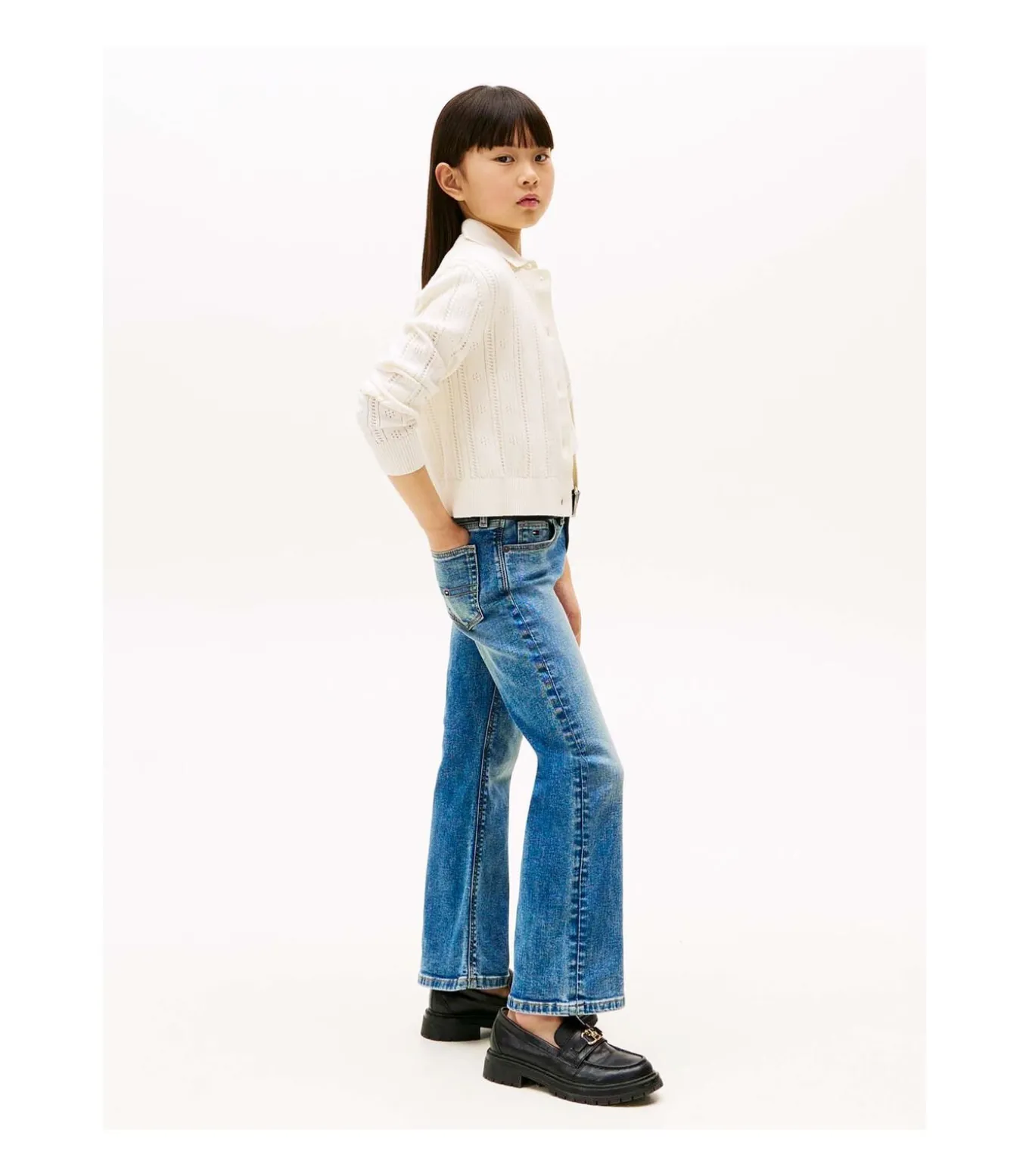 Flare Vintage Denim