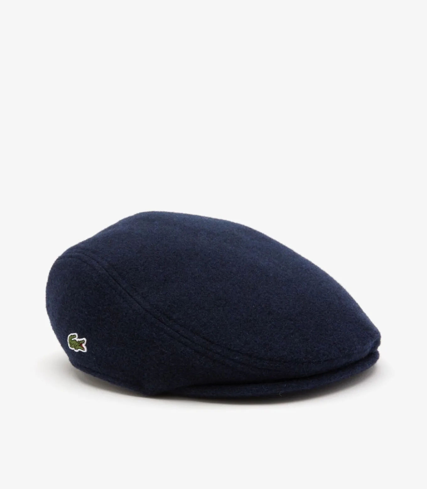 Flat cap - navy blue