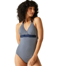 FLAVIA II - Badpak Uit Één Stuk - Marineblauw