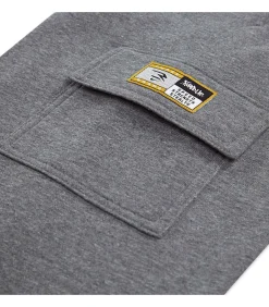 Fleece Cargo Pant
